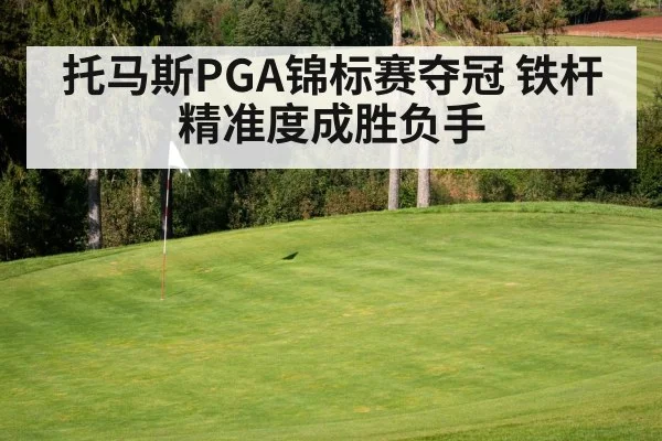 托马斯PGA锦标赛夺冠 铁杆精准度成胜负手