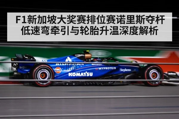 F1新加坡大奖赛排位赛诺里斯夺杆 低速弯牵引与轮胎升温深度解析